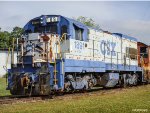 CSX 1891 This engine has been scrapped